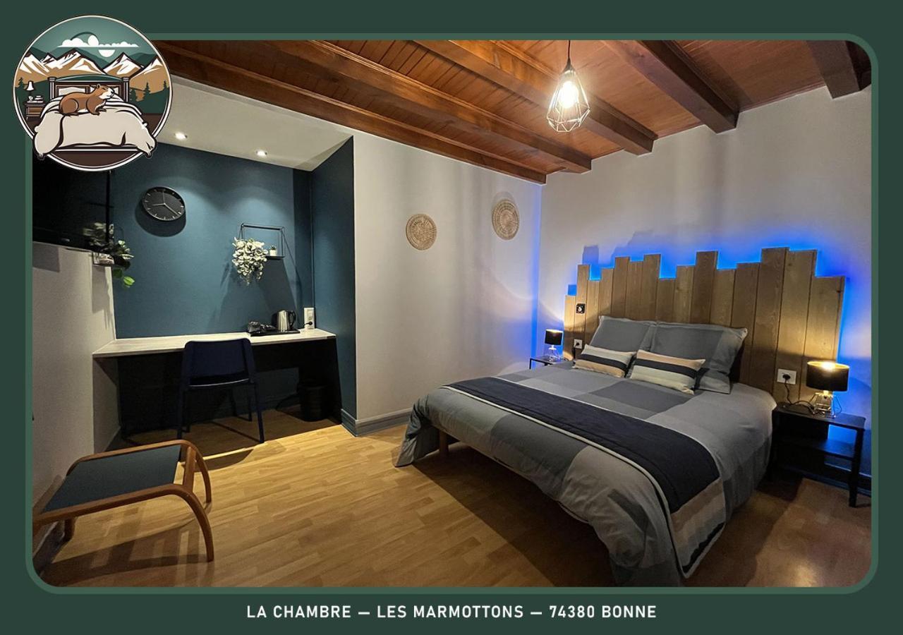 Des Marmottons - Coeur De Village A Apartment
